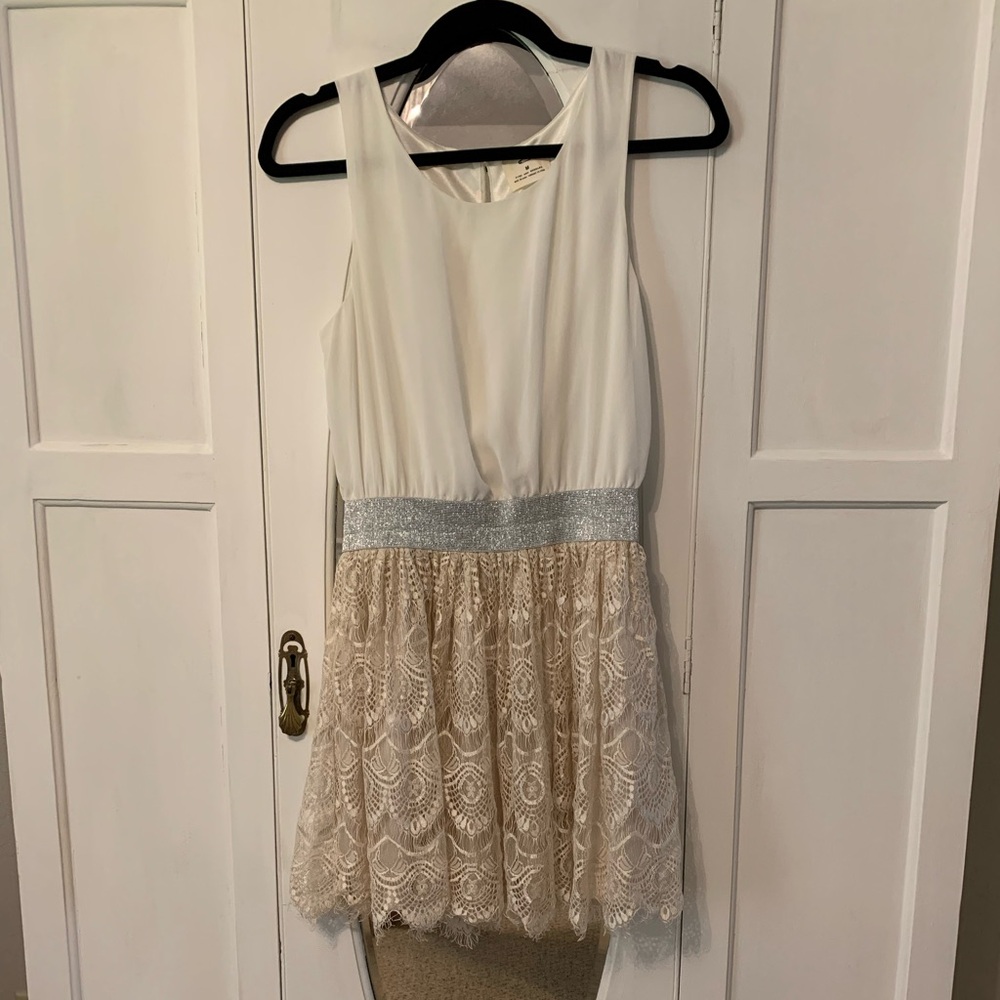 Pins and Needles cocktail dress